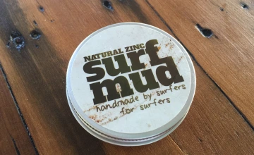 Natural Zinc Surf Mud